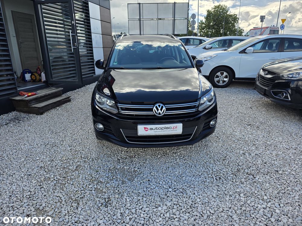 Volkswagen Tiguan 2.0 TDI DPF 4Motion Exclusive - 3