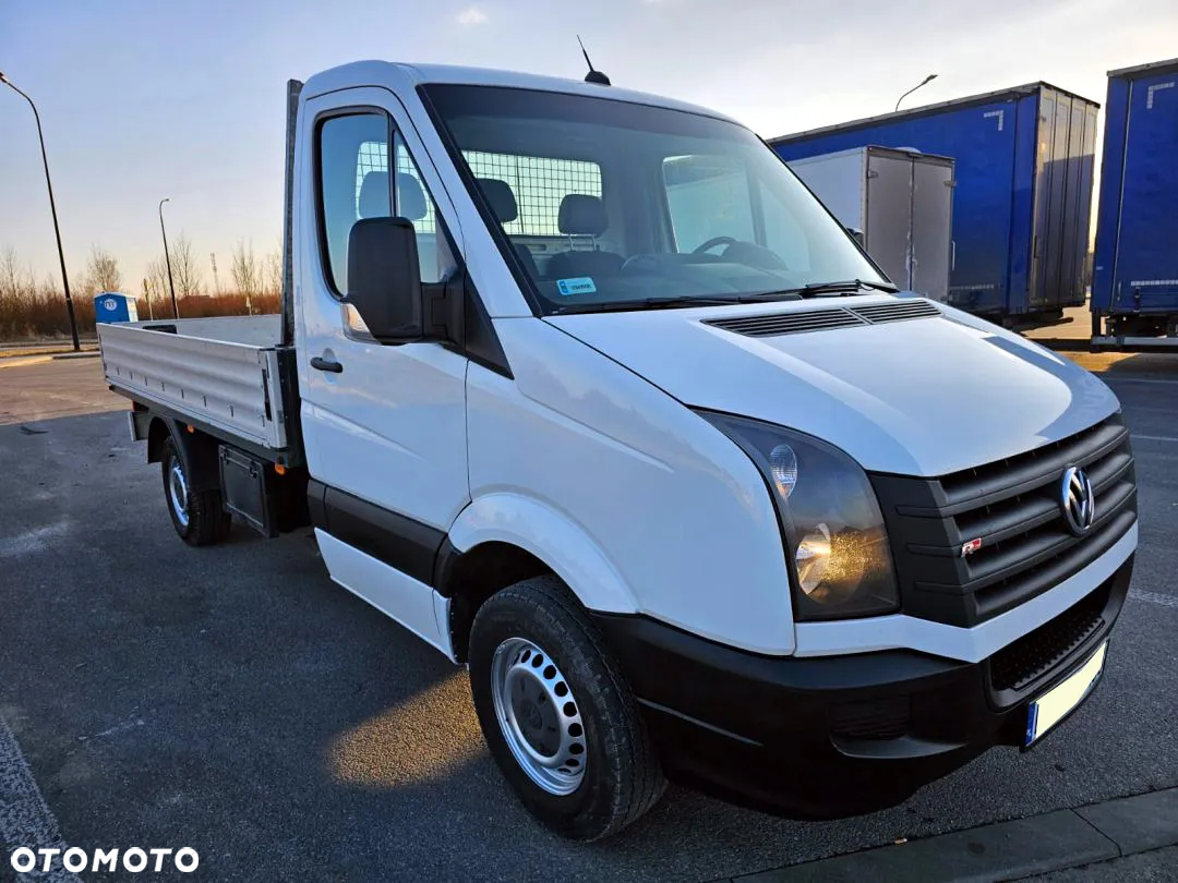 Volkswagen CRAFTER - 34