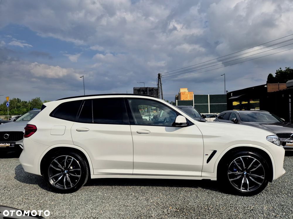BMW X3 xDrive30e M Sport sport - 29