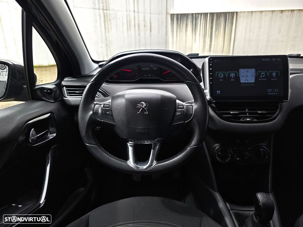 Peugeot 208 1.4 HDi Active - 38