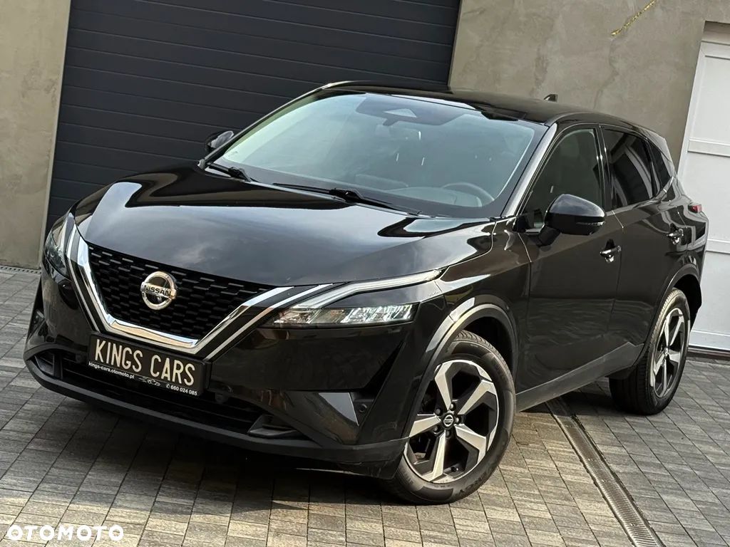 Nissan Qashqai 1.3 DIG-T MHEV Xtronic Tekna - 1