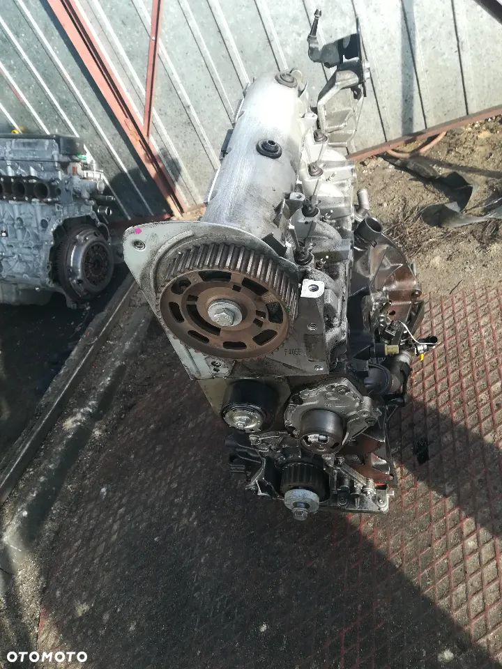 SILNIK SUZUKI GRAND VITARA 1.9 DDIS 09-13R LIFT - 2