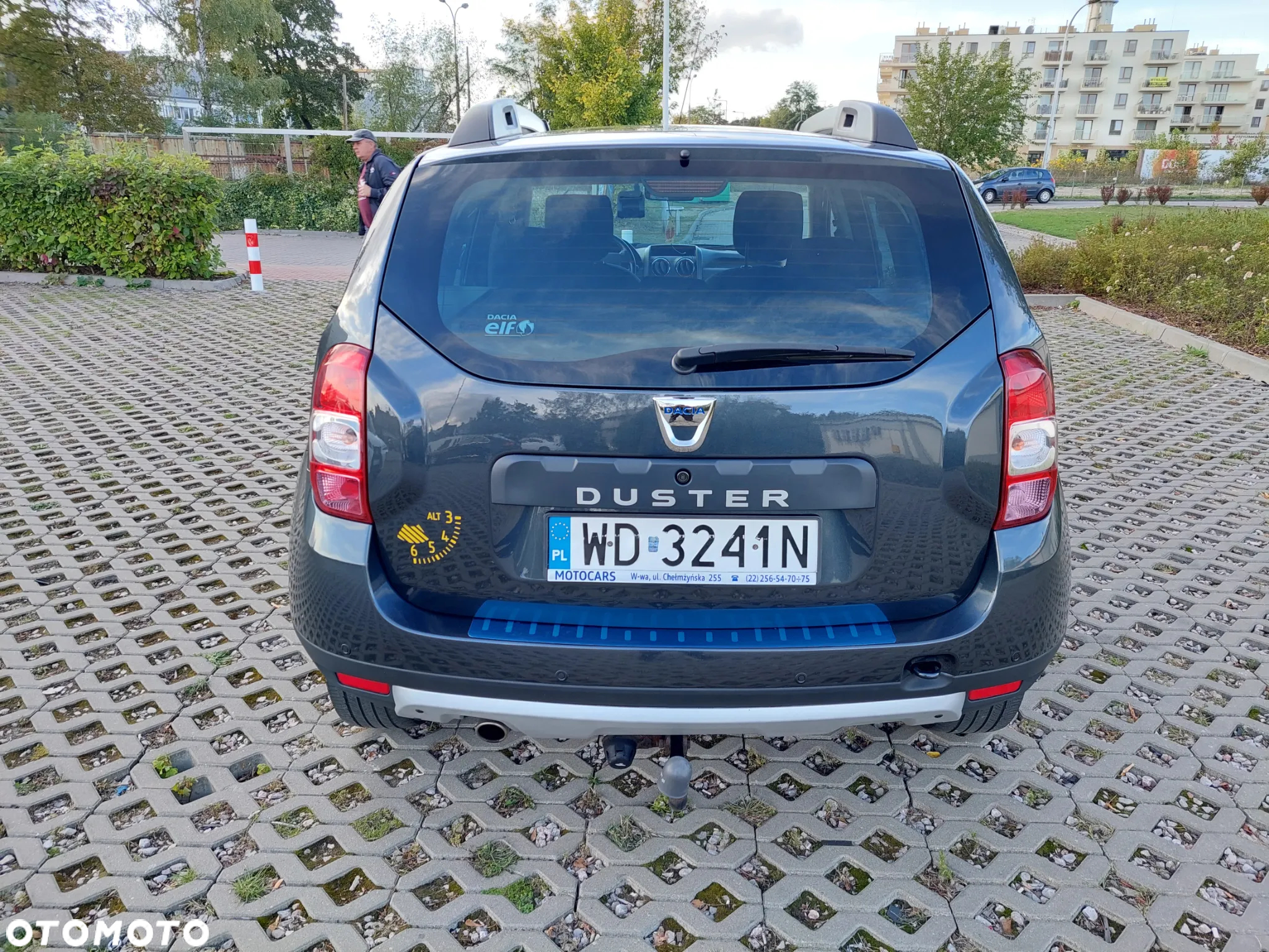Dacia Duster 1.6 Blackstorm - 8