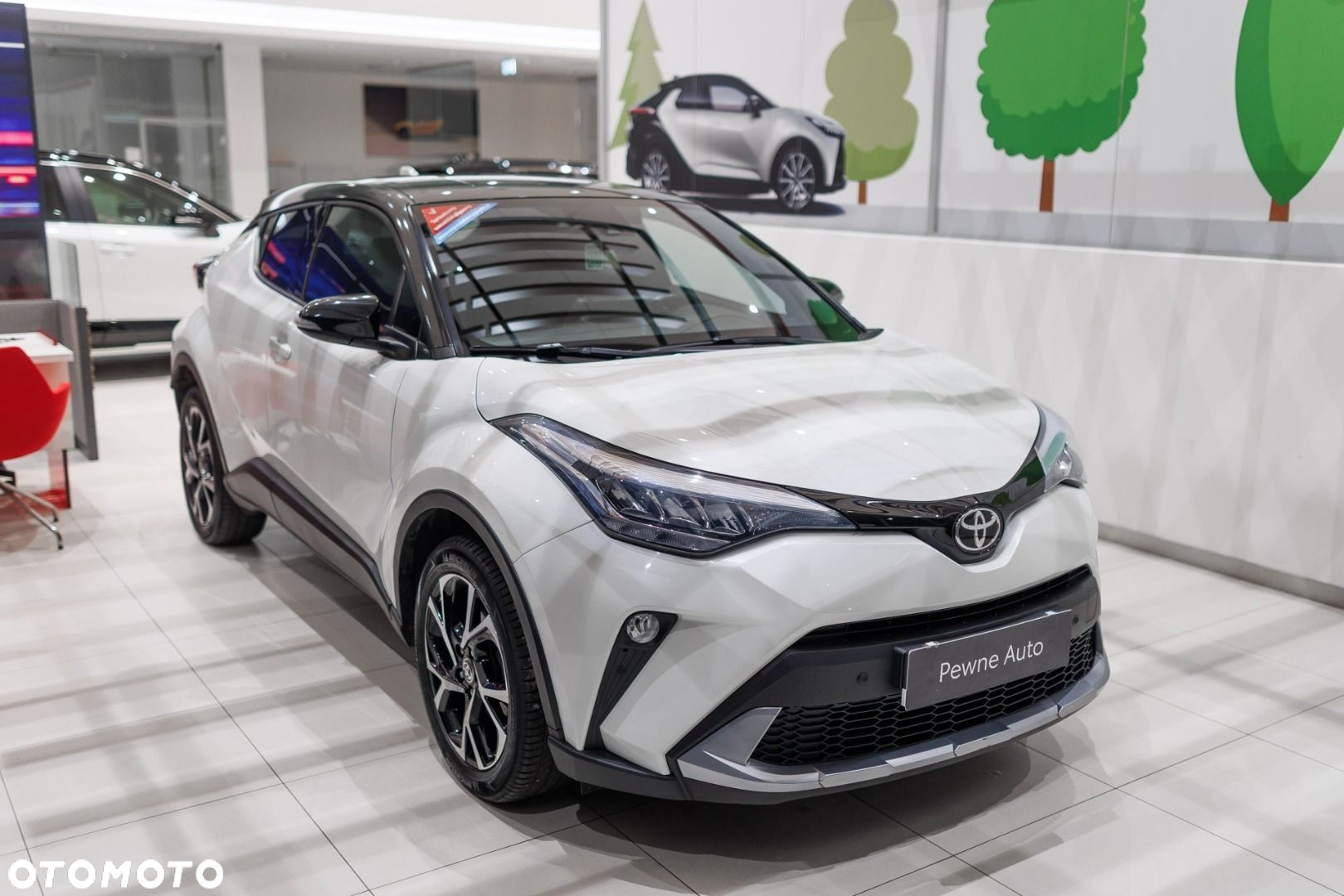Toyota C-HR - 26