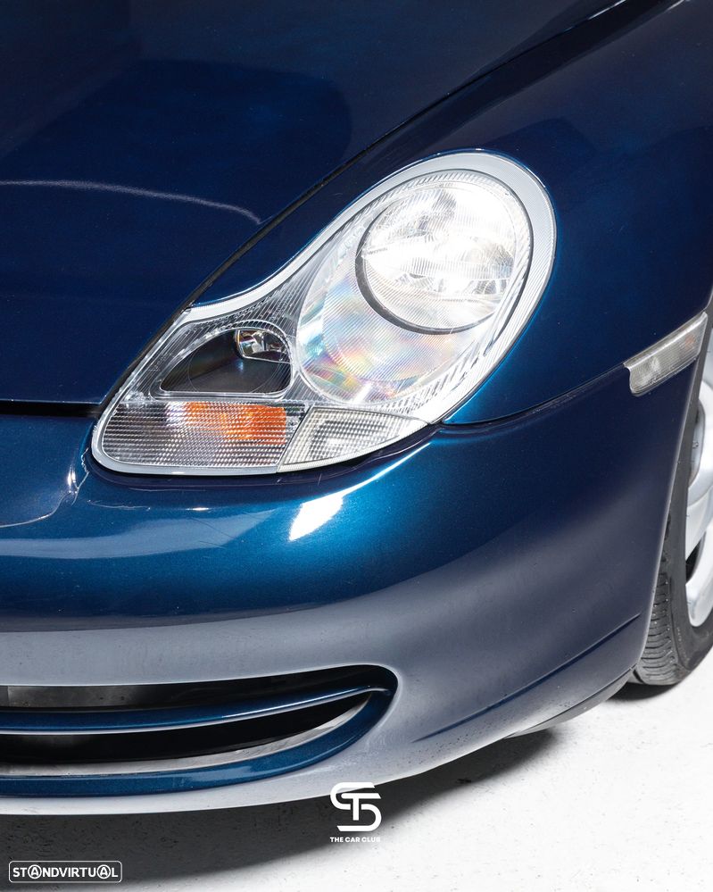 Porsche 911 (996) - 11