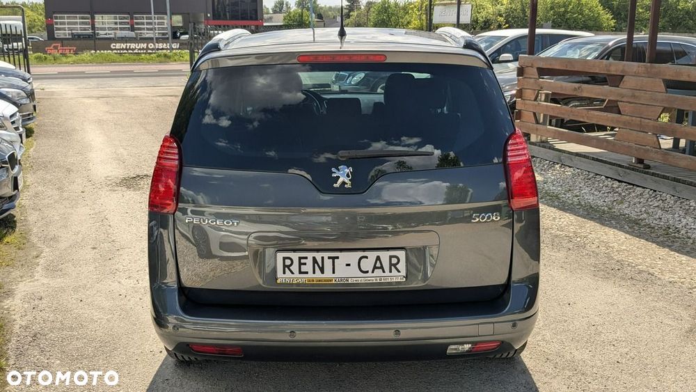 Peugeot 5008 - 34