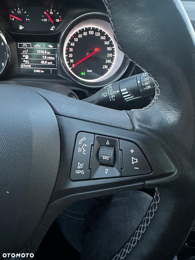 Opel Astra 1.2 Turbo Edition - 19