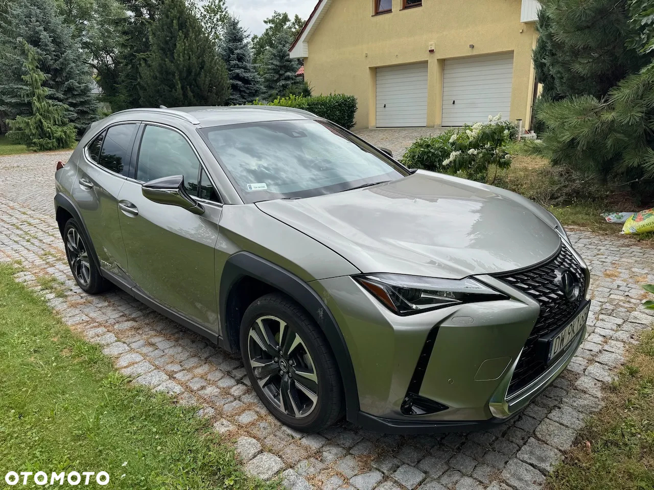 Lexus UX 250h GPF Business Edition 2WD - 15