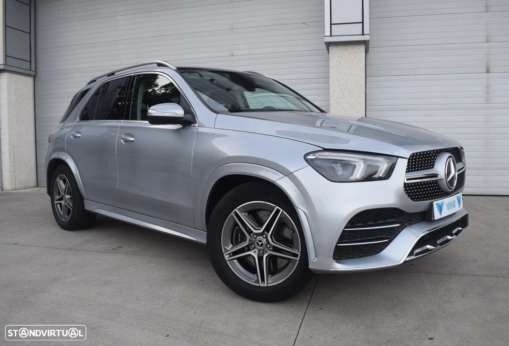 Mercedes-Benz GLE 350 de 4Matic - 1