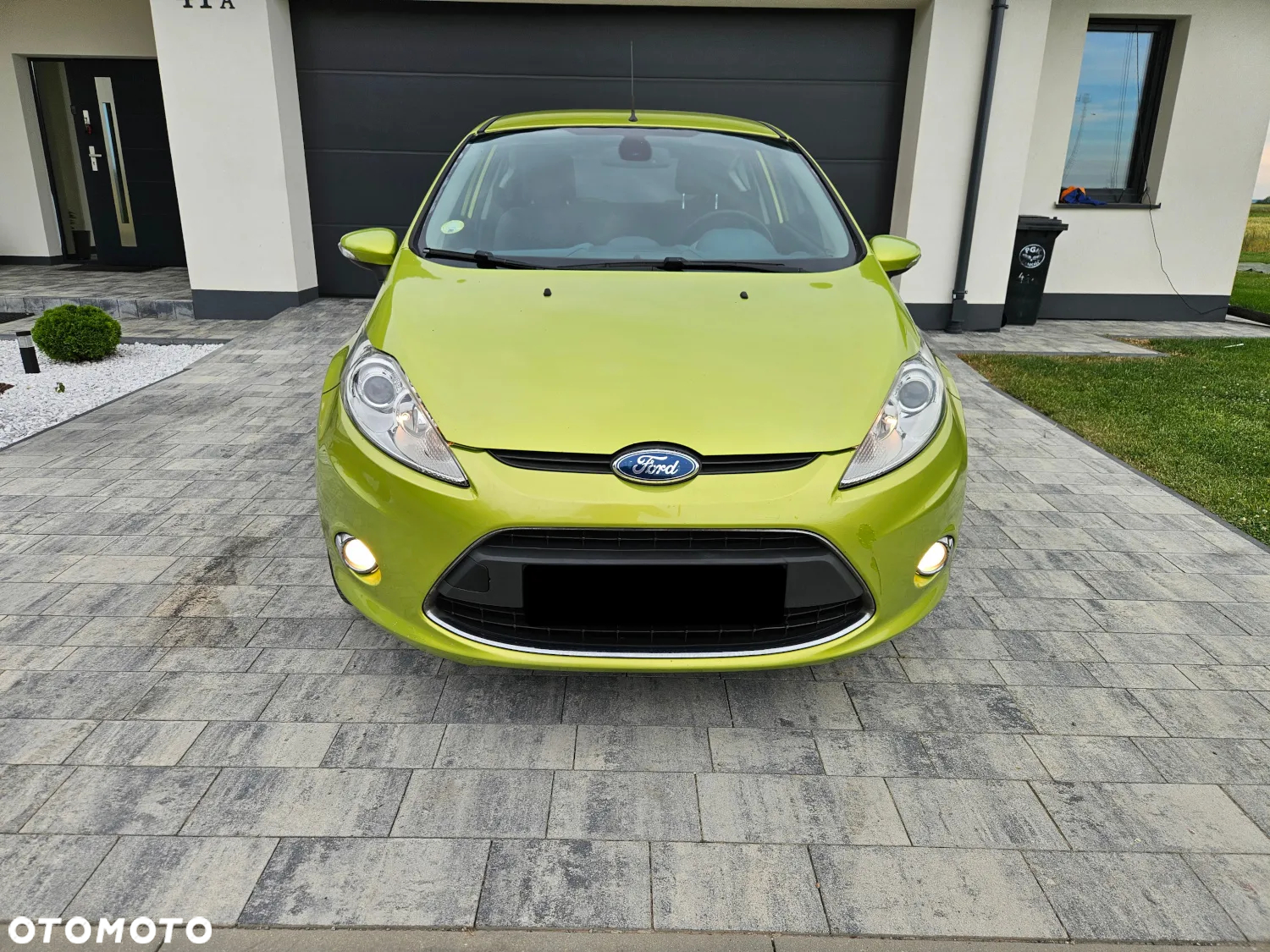 Ford Fiesta 1.25 Ambiente - 11