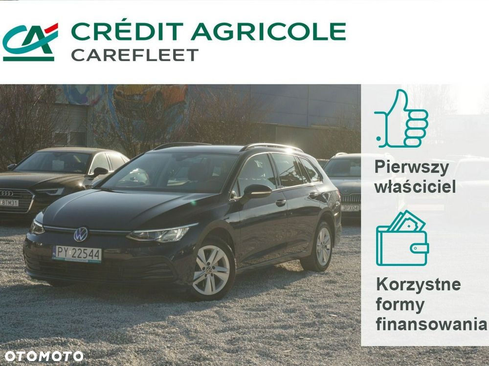 Volkswagen Golf Variant 2.0 TDI Life - 2