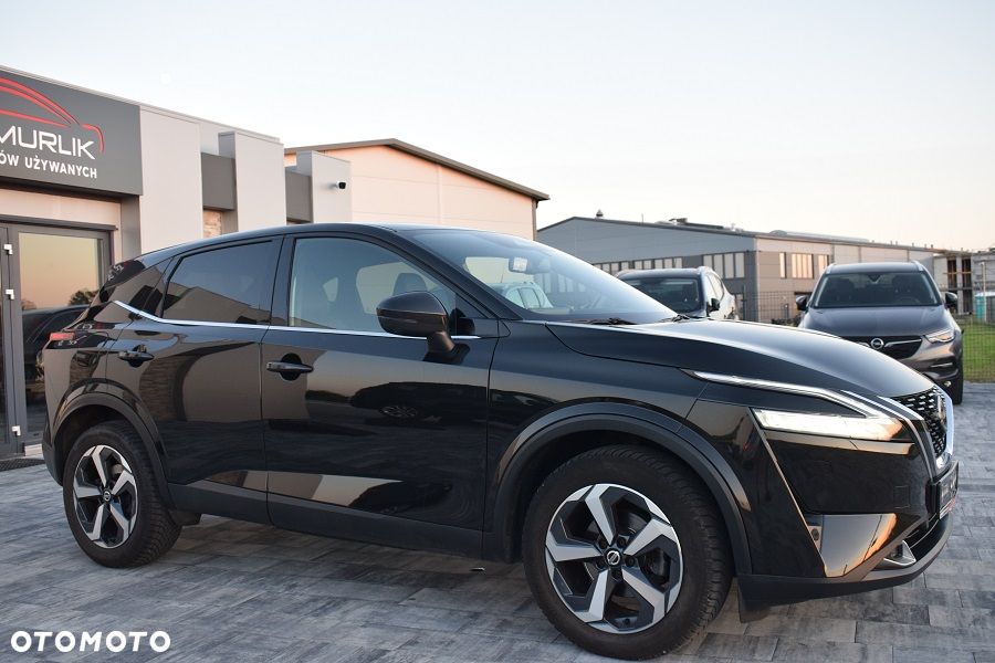 Nissan Qashqai 1.3 DIG-T MHEV Xtronic Tekna - 37