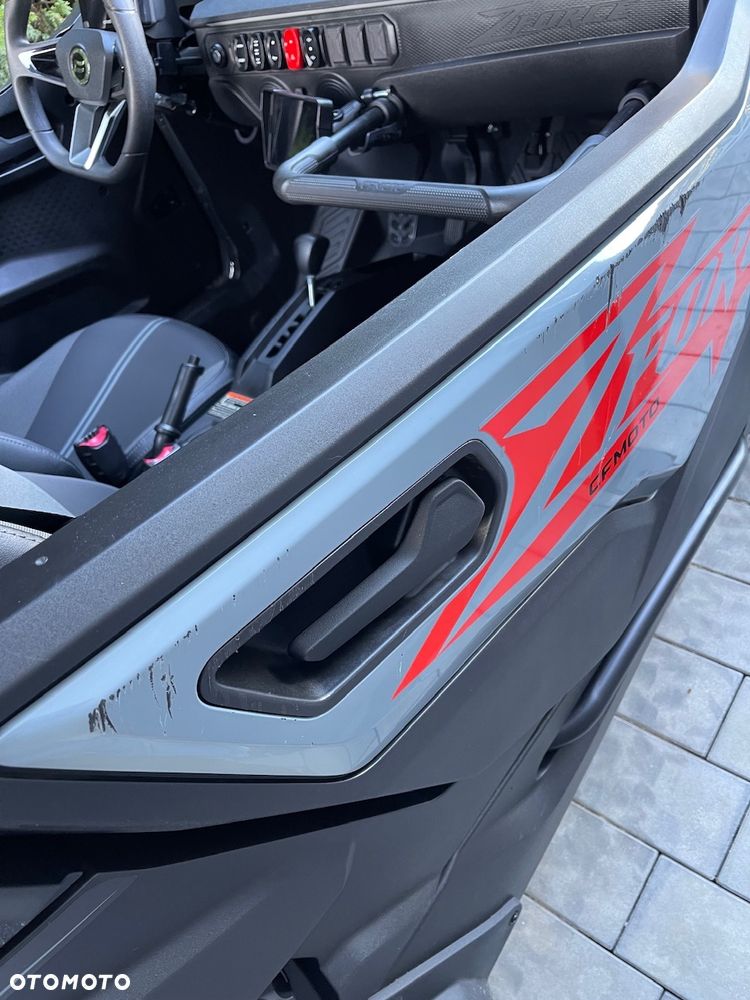 CFMoto ZForce - 23