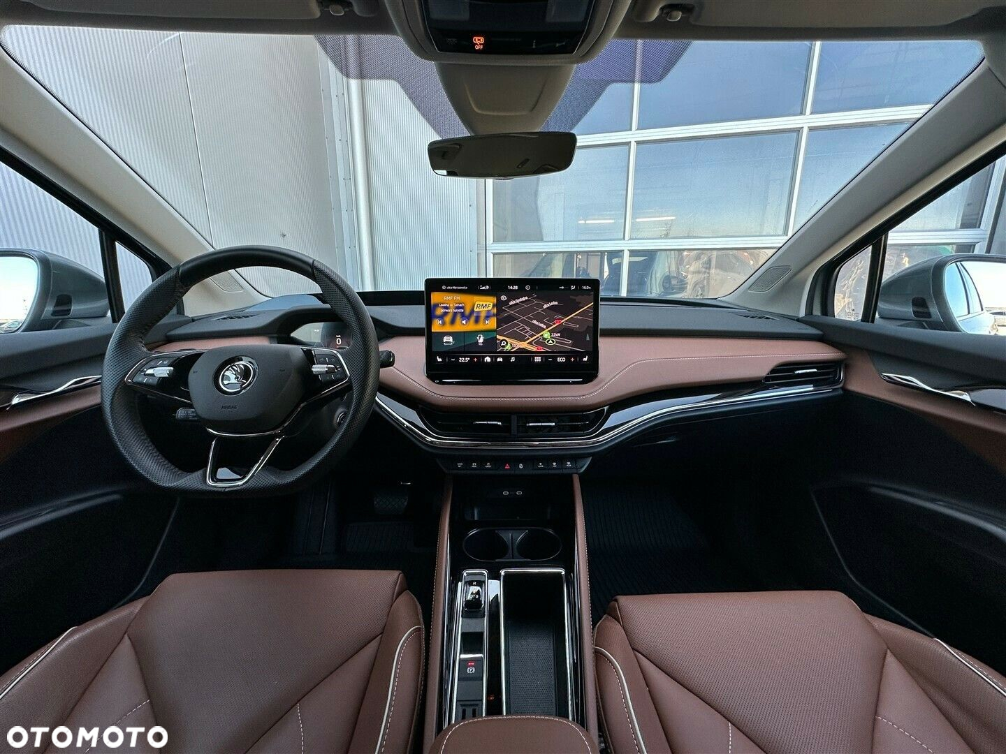 Skoda Enyaq 80 82kWh Maxx - 7