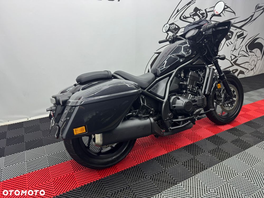 Honda CMX - 4