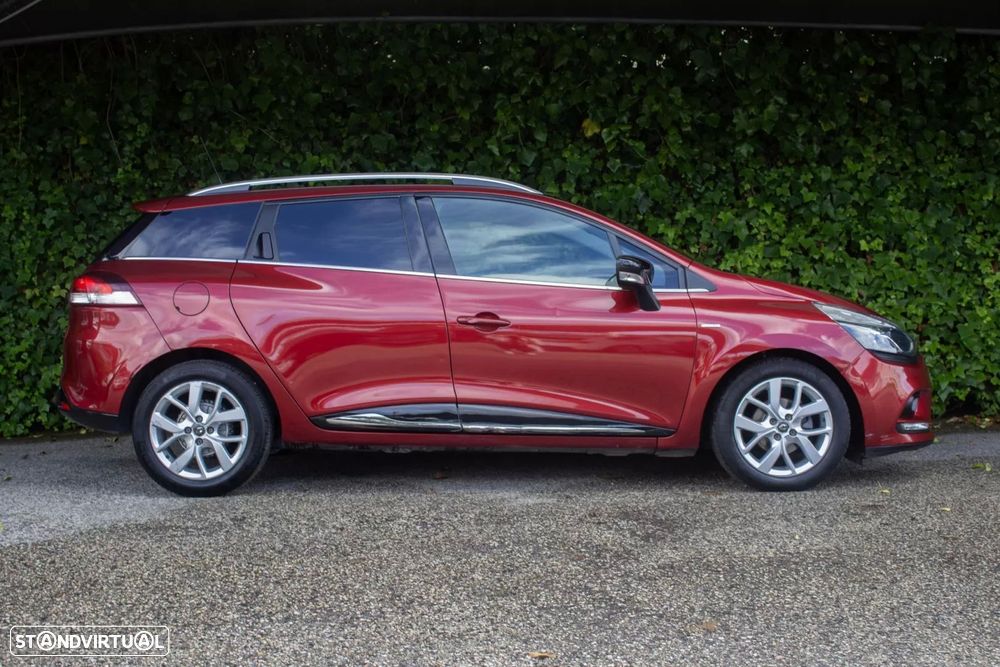 Renault Clio 1.5 dCi Limited EDC - 6