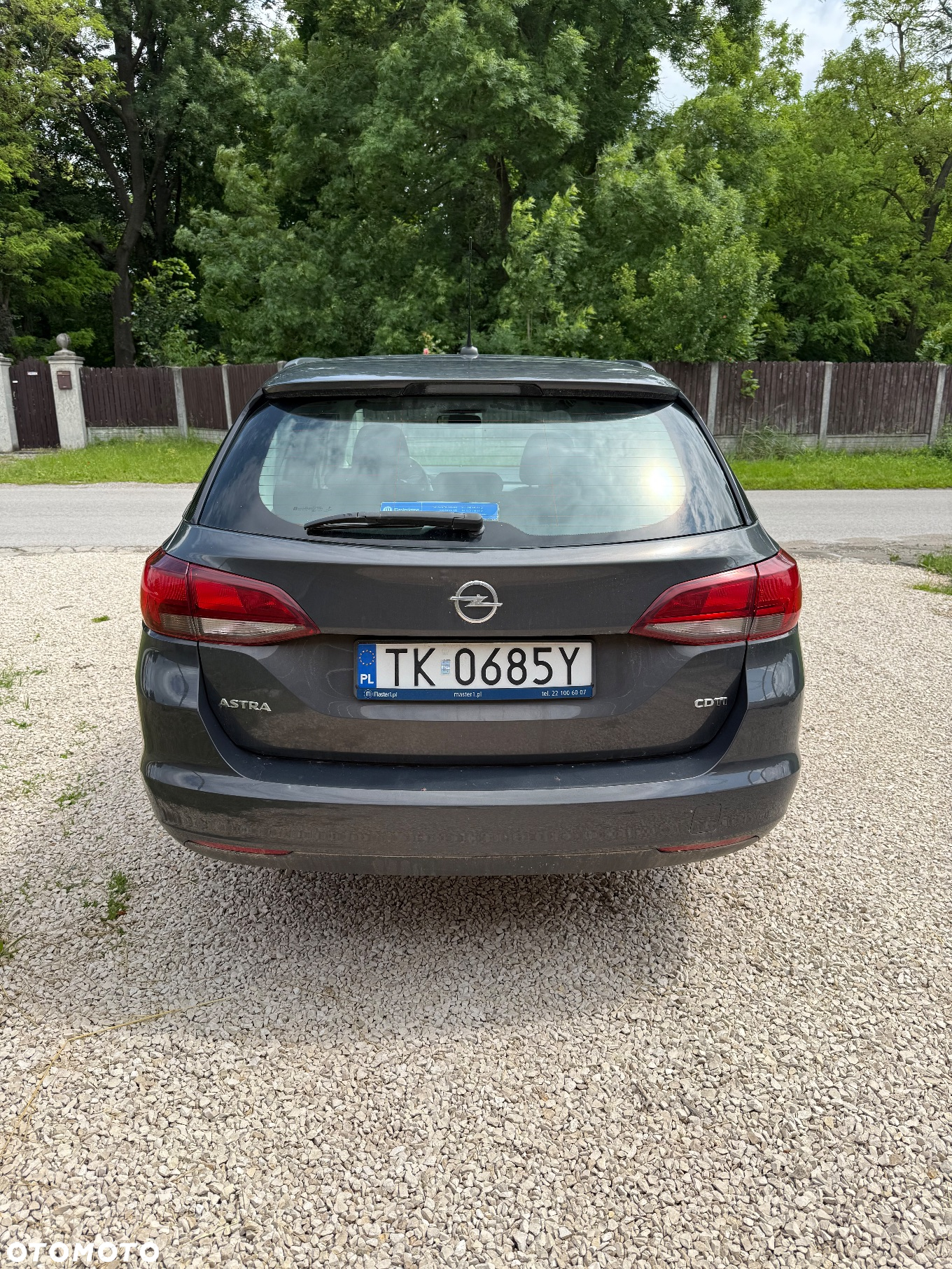 Opel Astra IV 1.6 CDTI Sport - 4