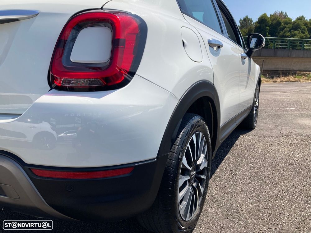 Fiat 500X 1.3 MJ City Cross - 3