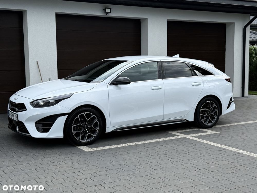 Kia ProCeed 1.5 T-GDI DCT7 OPF GT LINE - 2