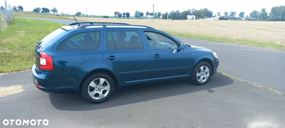 Skoda Octavia 1.6 TDI Family - 10
