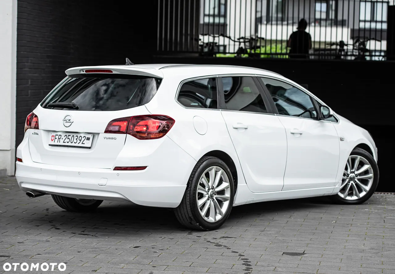 Opel Astra - 13
