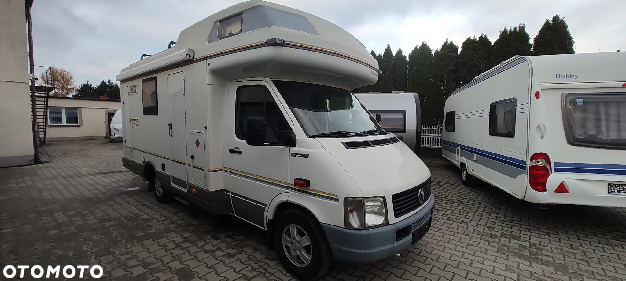 Volkswagen LT KARMAN - 2