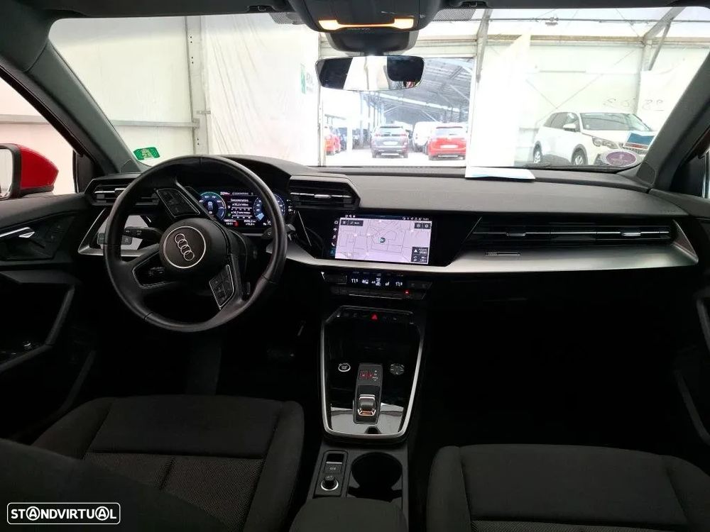 Audi A3 Sportback 40 TFSIe S tronic advanced - 16