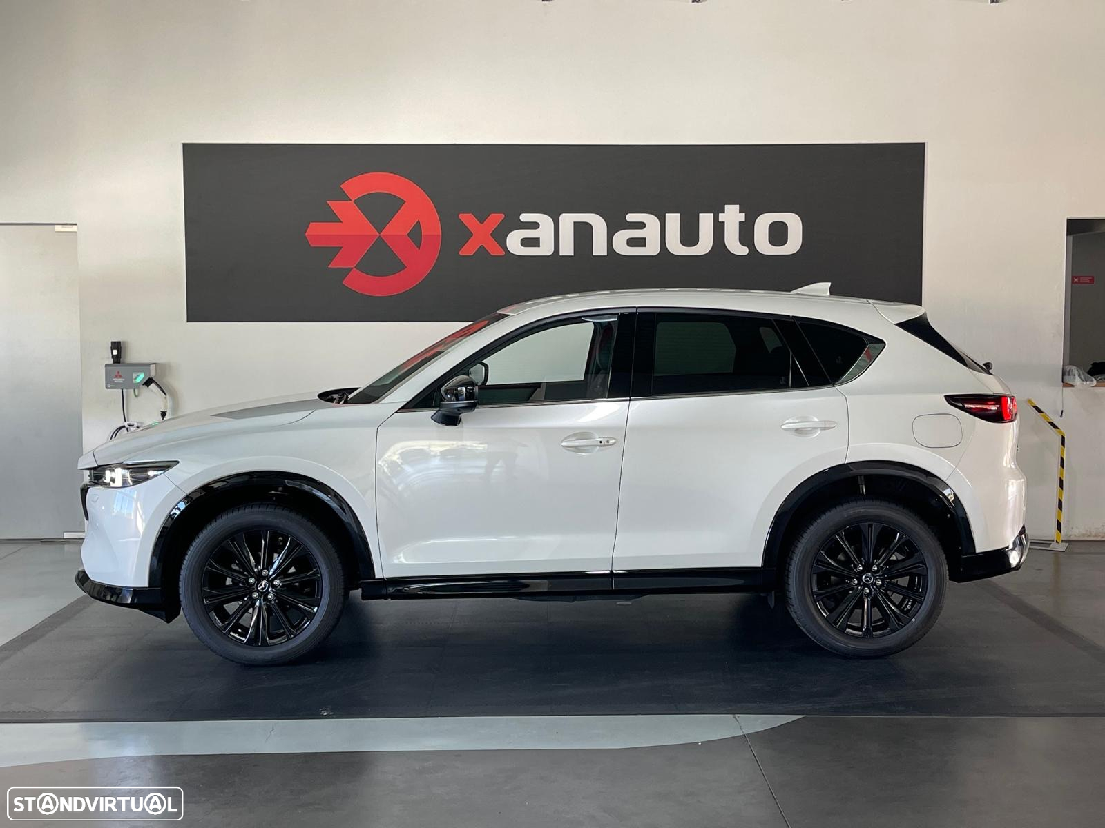 Mazda CX-5 2.0 G Homura AT - 3