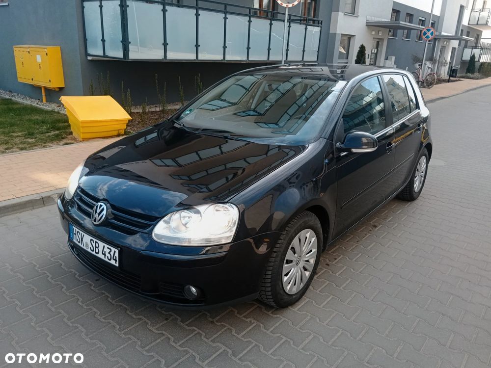 Volkswagen Golf 1.4 FSI Sportline - 1