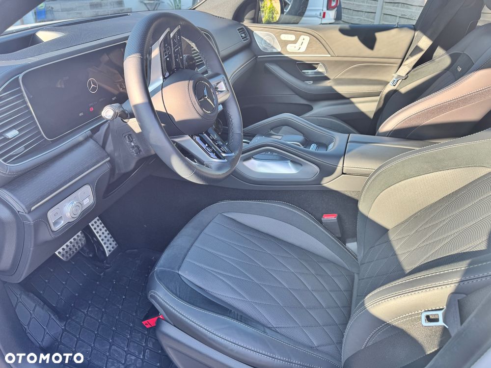 Mercedes-Benz GLE AMG 53 4-Matic Premium Plus - 10