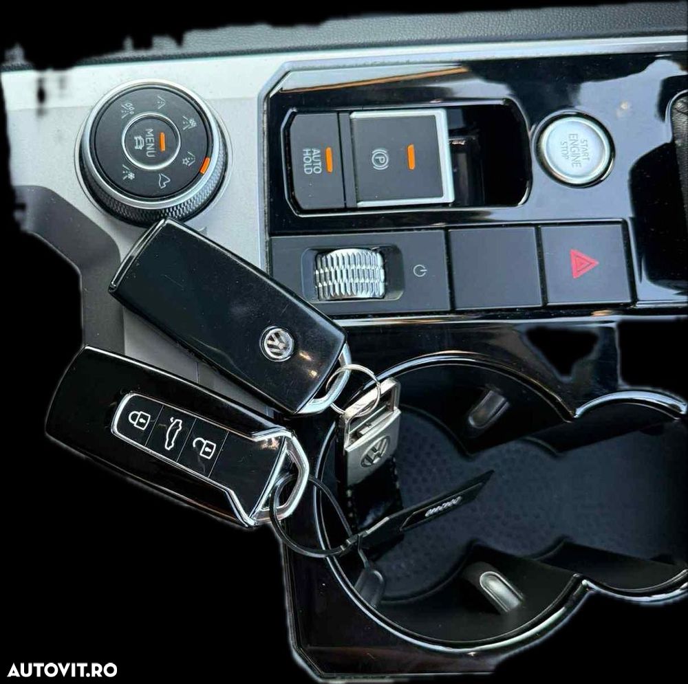 Volkswagen Touareg 3.0 V6 TDI 4Motion DPF Automatik R-Line - 22