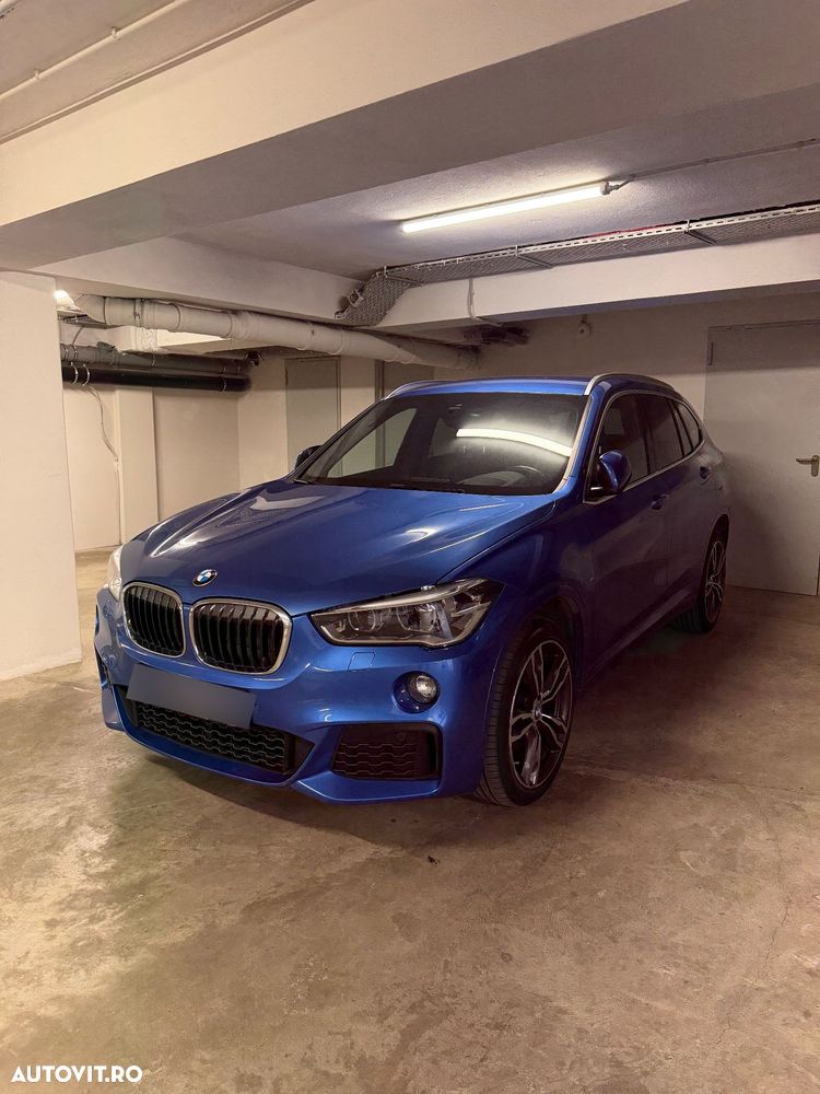 BMW X1 2016