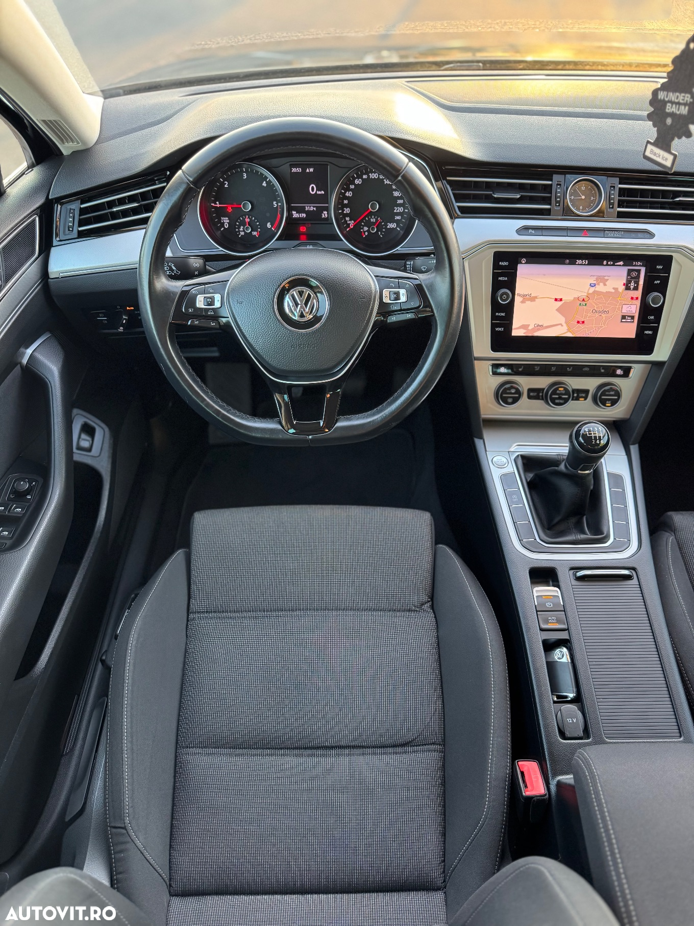 Volkswagen Passat Variant 1.6 TDI Comfortline - 12