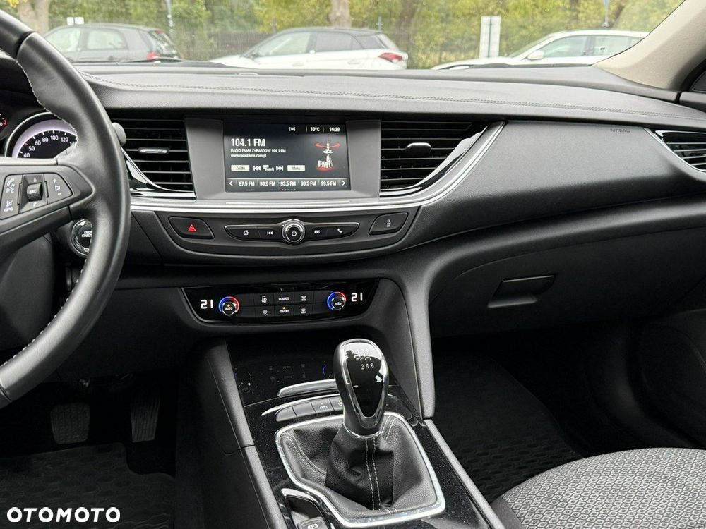 Opel Insignia 1.6 CDTI Enjoy S&S - 22