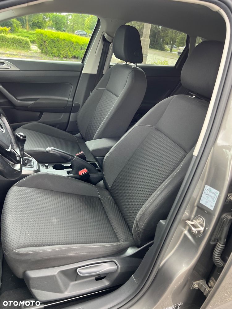 Volkswagen Polo 1.6 TDI SCR Comfortline - 15