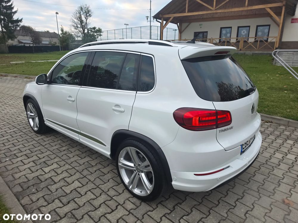 Volkswagen Tiguan 2014 photo 5