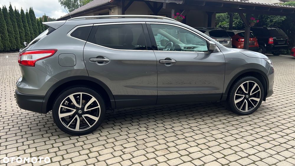 Nissan Qashqai 1.2 DIG-T Tekna - 27