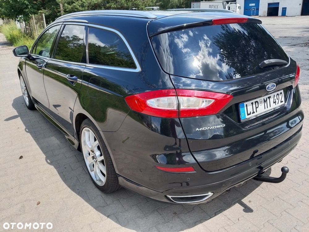 Ford Mondeo 2.0 TDCi Bi-Turbo PowerShift-Aut Titanium - 8