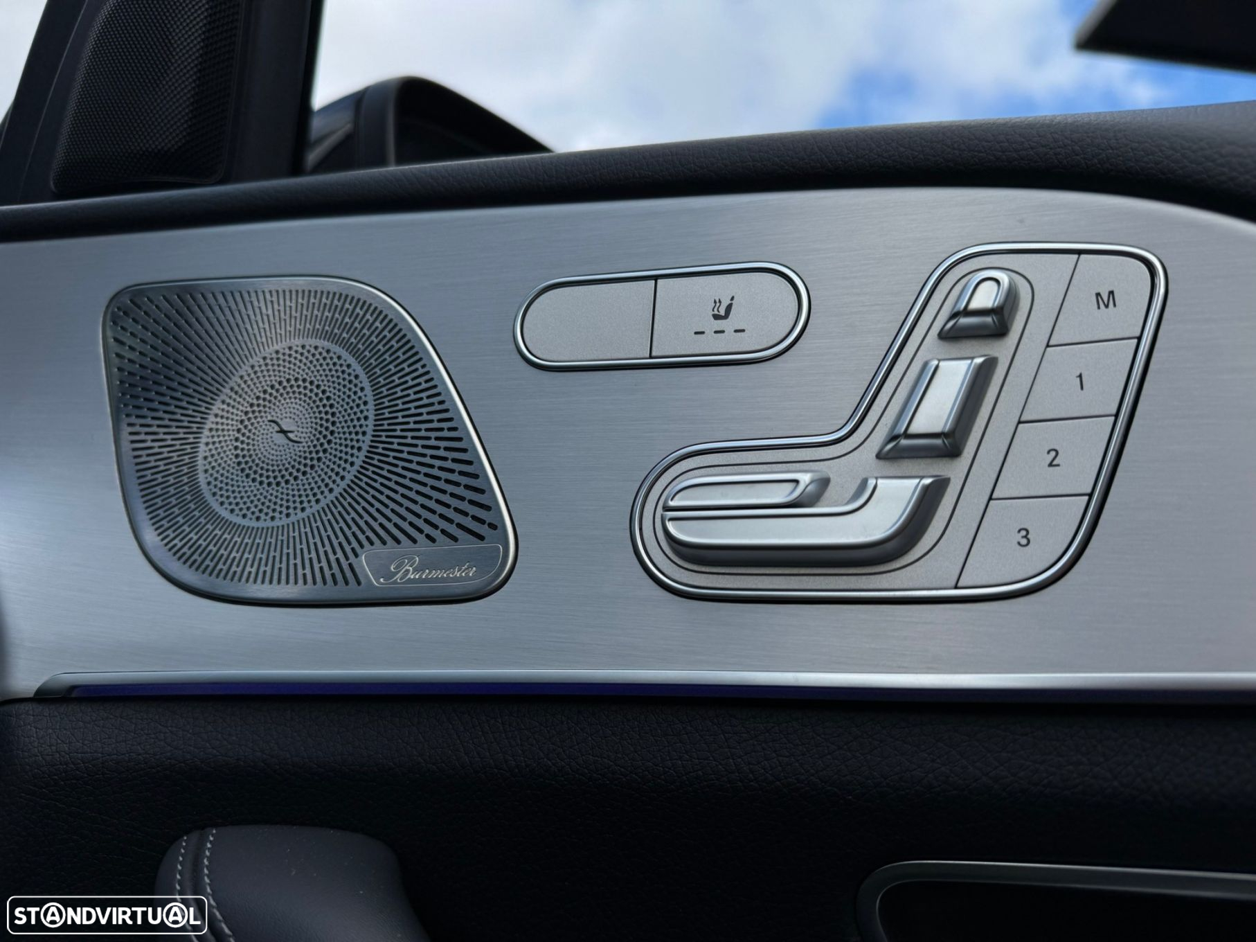 Mercedes-Benz GLE 350 de 4Matic - 24