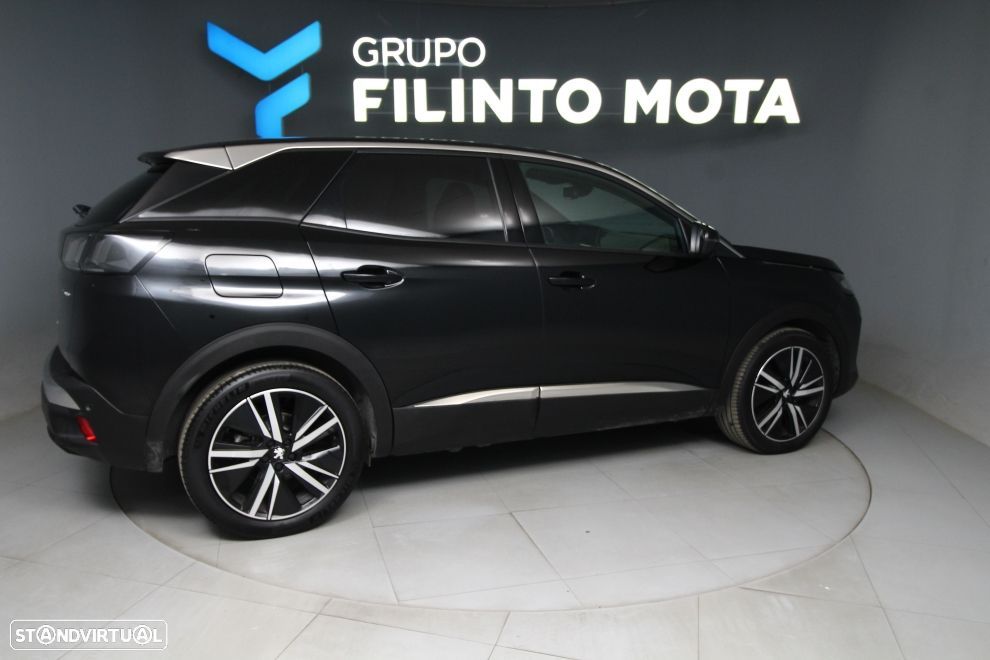 Peugeot 3008 1.6 Hybrid Allure Pack e-EAT8 - 2