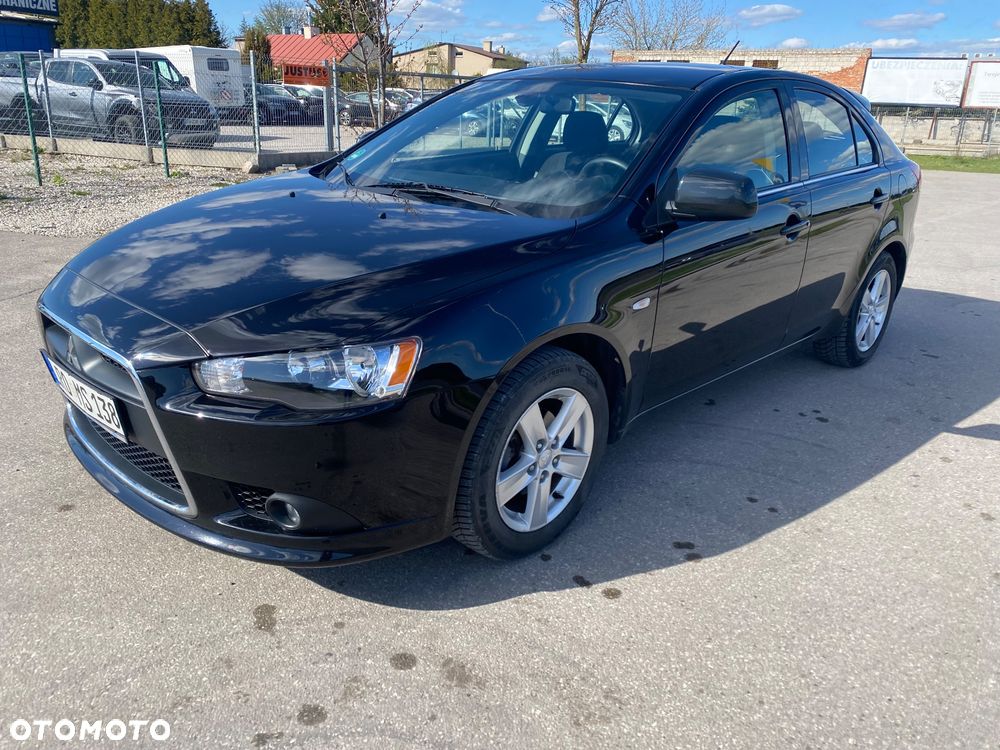 Mitsubishi Lancer 2.0 DI-D Instyle - 17