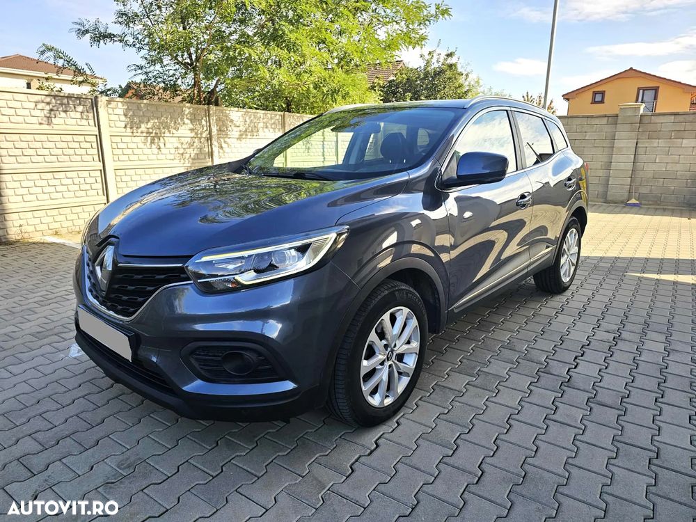 Renault Kadjar BLUE dCi EDC Intens - 1