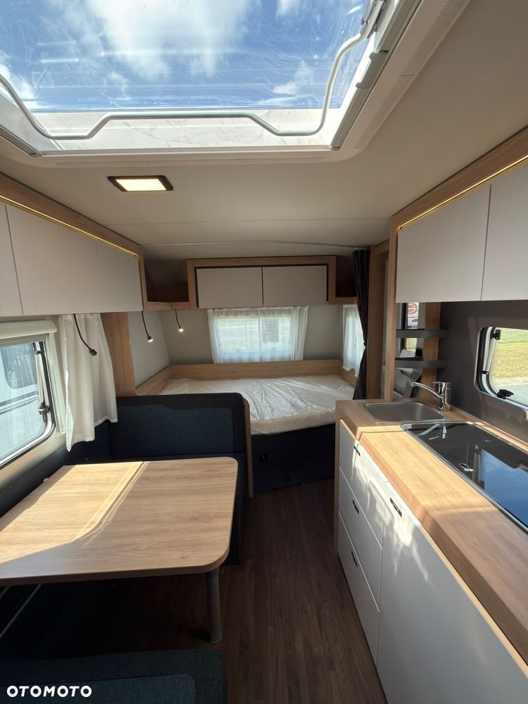 KNAUS SPORT 500 KD  2025 - gotowa do odbioru - 22
