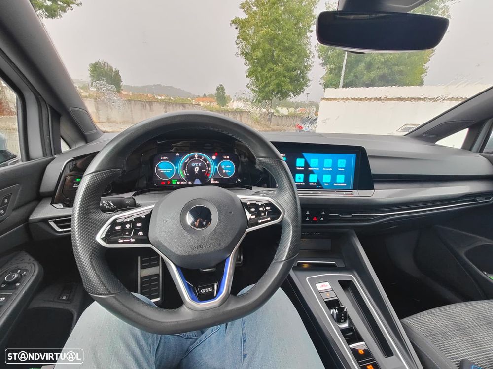 VW Golf 1.4 TSI GTE DSG - 4