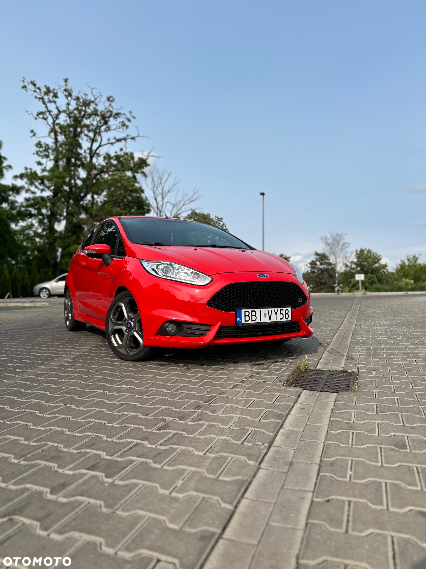 Ford Fiesta ST2 - 4
