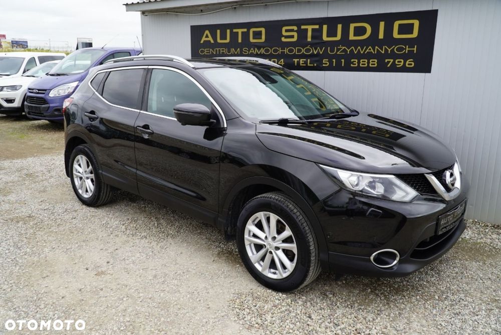 Nissan Qashqai 1.2 DIG-T Tekna EU6 - 38