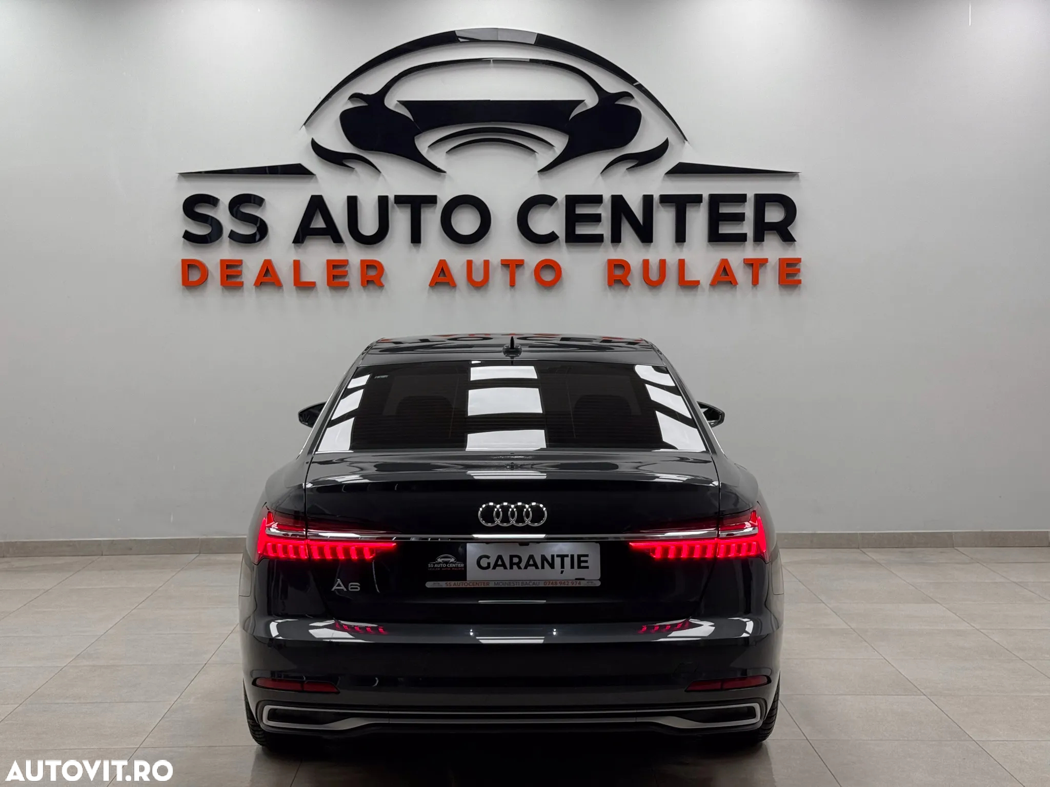 Audi A6 2.0 40 TDI S tronic Design - 8