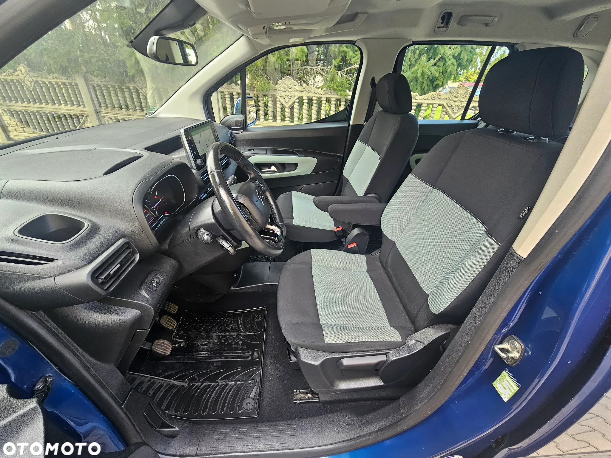 Citroën Berlingo M 1.2 PureTech Shine S&S - 35