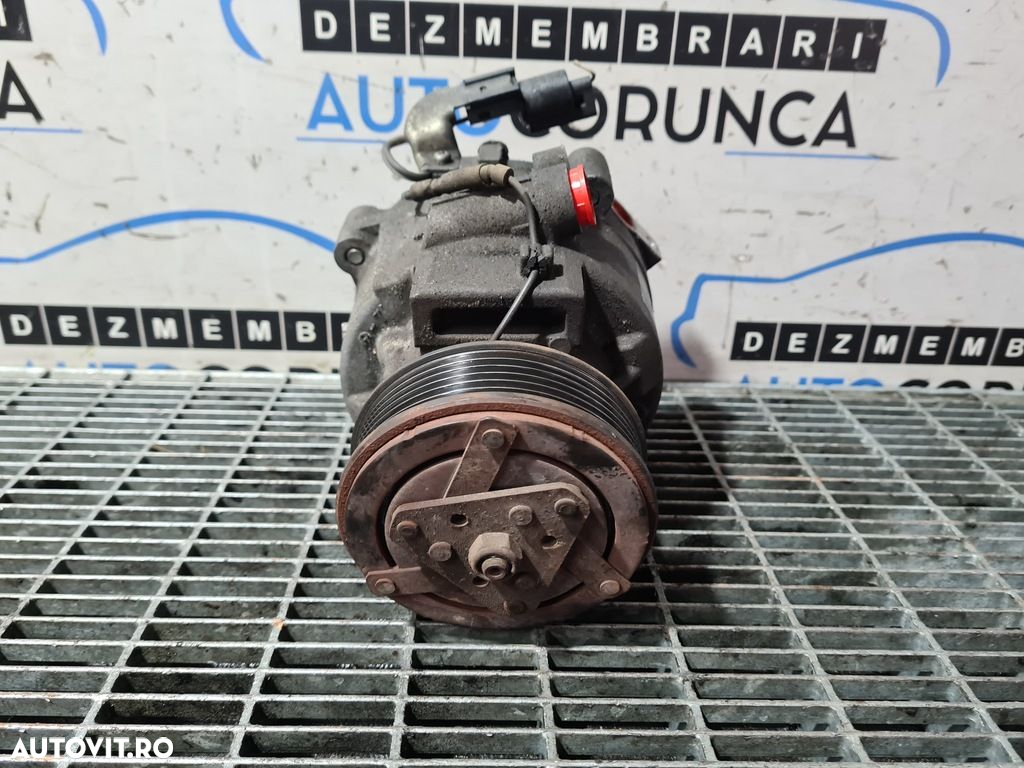 Compresor clima Mitsubishi Outlander Facelift 2.2 Diesel 2009 - 2012 4N14 (1080) 7813A428 - 2