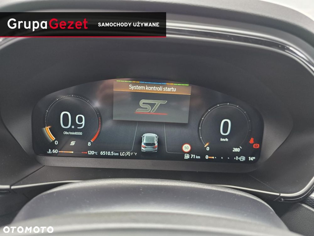 Ford Focus 2.3 EcoBoost ST X - 11
